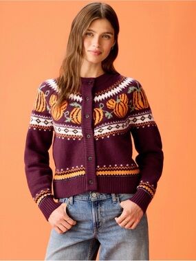 Old Navy x Disney Mickey Cardigan Sweater